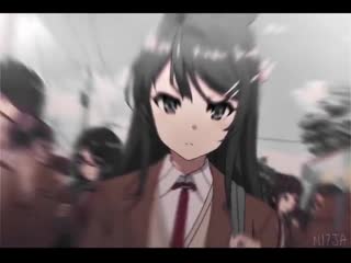 Mai | seishun buta yaro wa bunny girl senpai no yume wo minai