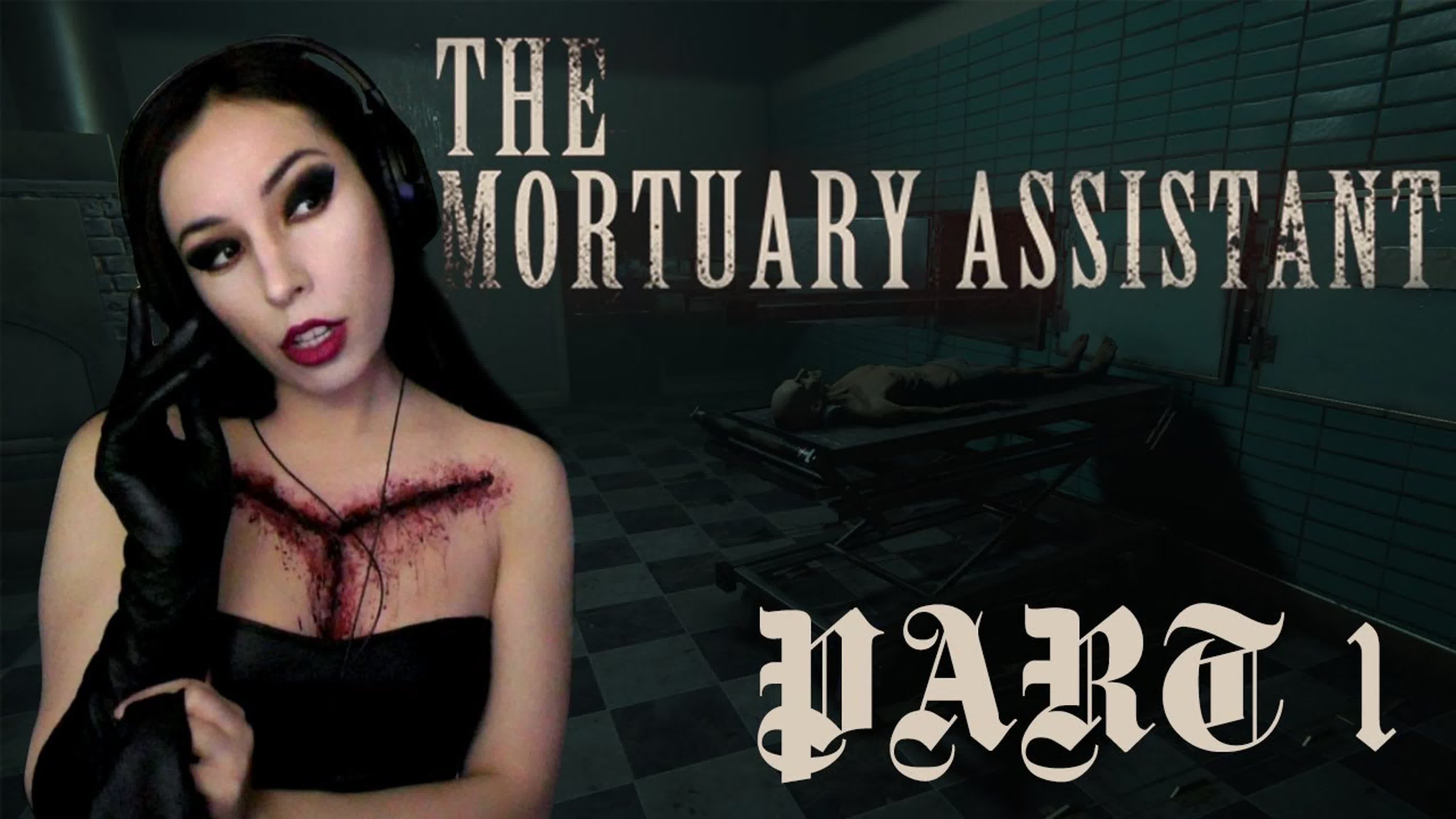 морг xxx Мы попали в морг! the mortuary assistant watch online