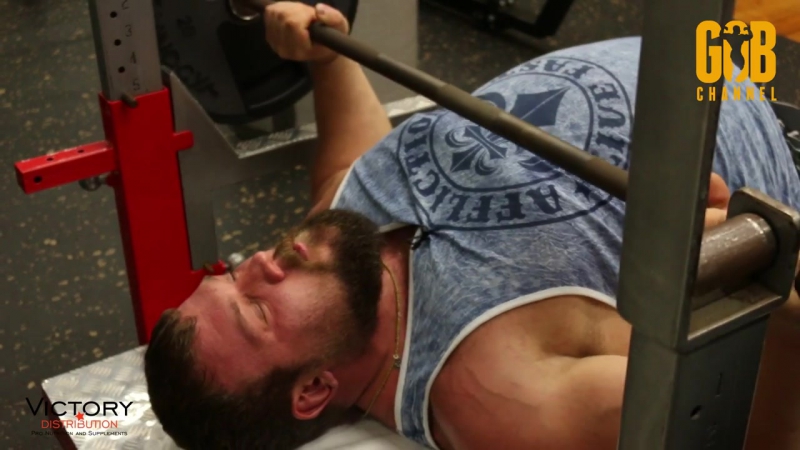 Кирилл сарычев как пожал 50кг и тренировался с девушкой! (gob channel)