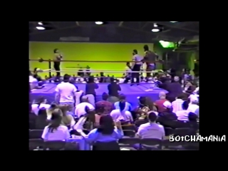 Only fools rush in (wrestling fans interfering) vol 2