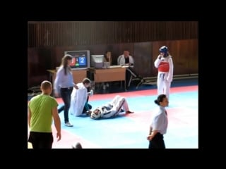 Травма в спорте