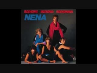 Nena and kim wilde anyplace anywhere anytime (darexx handsup bootleg 2k18)