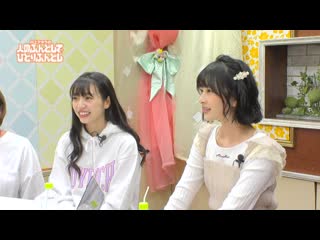 Luna naito & chiho takai (rock a japonica) kwkm logirl #186 20190513