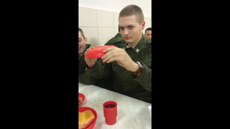 Фокусы (с пюрешкой)