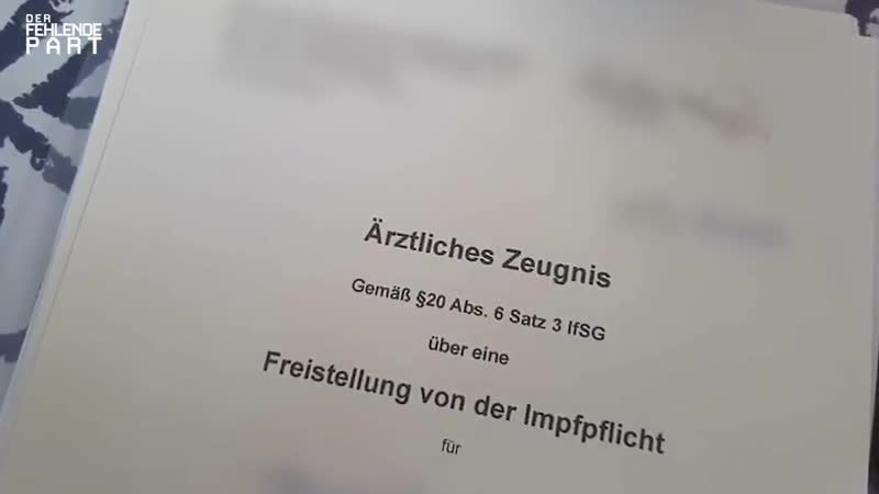 Impfpflicht trotz grundgesetz – wie konnte es dazu kommen? der fehlende part