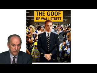 Charles ortel is closing in – the goof of wall street with special guest larry johnson