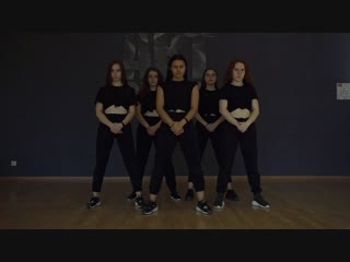 Trow a fit tinashe \\ choreo by anaid chivchyan \\ art craft 2018