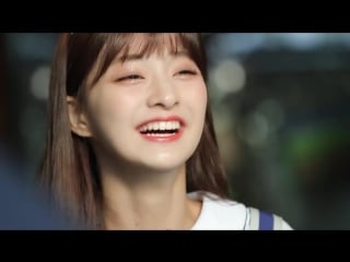 프로미스나인 (fromis 9) 두근두근(dkdk) mv making