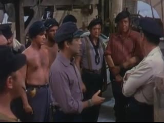 All the brothers were valiant (1953)