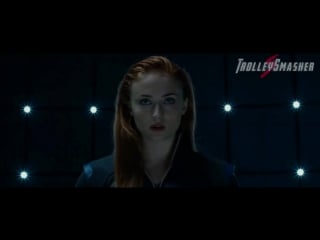 X men dark phoenix (2018) full movie sophie turner, jennifer lawrence (fan made)