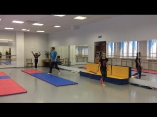 Мила, соня ванторина рондат фляк