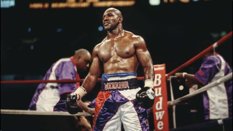Evander holyfield training motivation the real deal