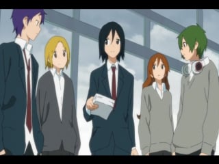 Hori san to miyamura kun / хори сан и миямура кун ova 2 [fuurou kiara laine]