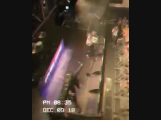 Xavier mayne shleepin' ft chase atalntic (london, 9/12/18)