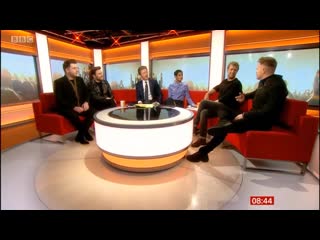 Westlife new interview at bbc breakfast show