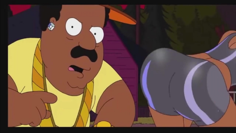 Cleveland show фристайл от кливленда
