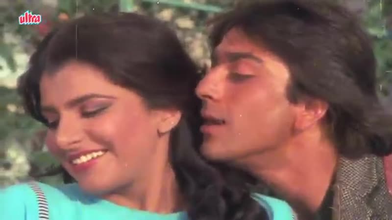 Mujhko khuda mil gaya sanjay dutt, anita raj, jaan ki bazzi, romantic song