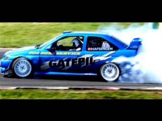 Ford escort rs cosworth 4х4