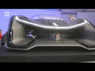 First look at faraday futures electric racecar