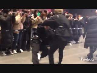 [fancam | 181120 | the show]