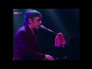 John cale taking it all away = zeche bochum, germany 6th march 1983