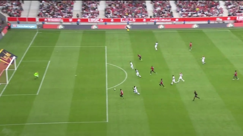 Losc ea guingamp ( 3 0 ) résumé (losc eag) 2018 19