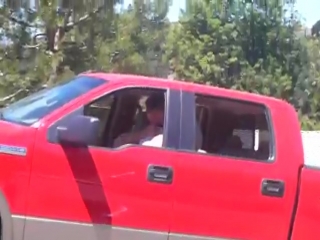 Gachimuchi driving my truck 2