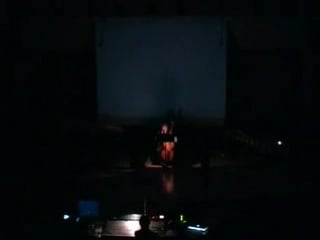 Ssolo music for viola da gamba and live computer