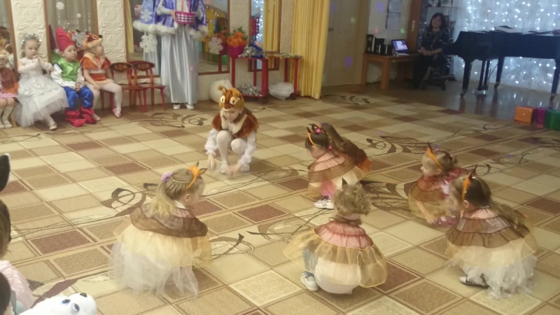 Девочки белочки