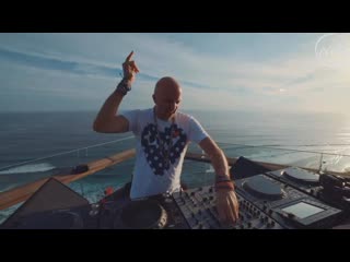 Lee burridge live @ omnia dayclub bali