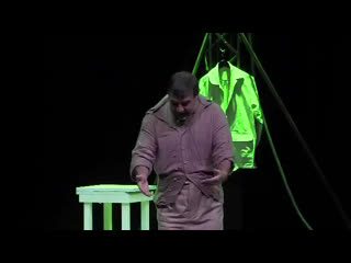 Шёпот сердца, полная видеоверсия спектакля