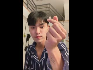 [260522 hajoon, ig live]