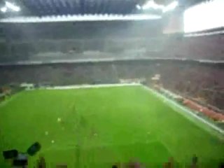 Ultras milan che confusione sara perche tifiamo