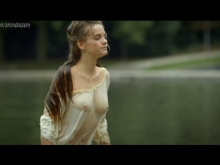 Ноэми шмидт (noémie schmidt) в сериале "версаль" (versailles, 2015) s01e01 (1080p)