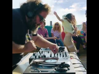 | technics sl 1200 mk7 promo