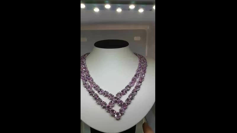 Колье brilliant