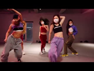 Mr eazi major lazer oh my gawd / hyojin choi choreography
