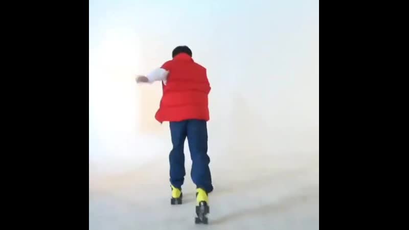 One out of 10000 evidences that proves jungkook is still a baby, not a fucking grown 22 ye