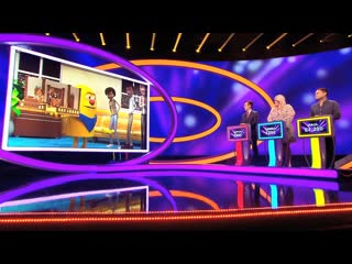 Celebrity catchphrase 3x01