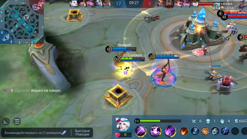 [титамин] кого купить в новой мете mobile legends