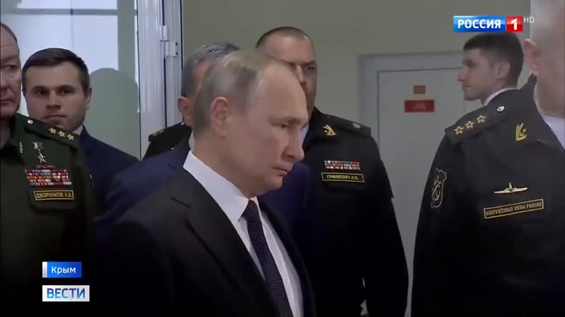 Игрушечный верховный главнокомандующий