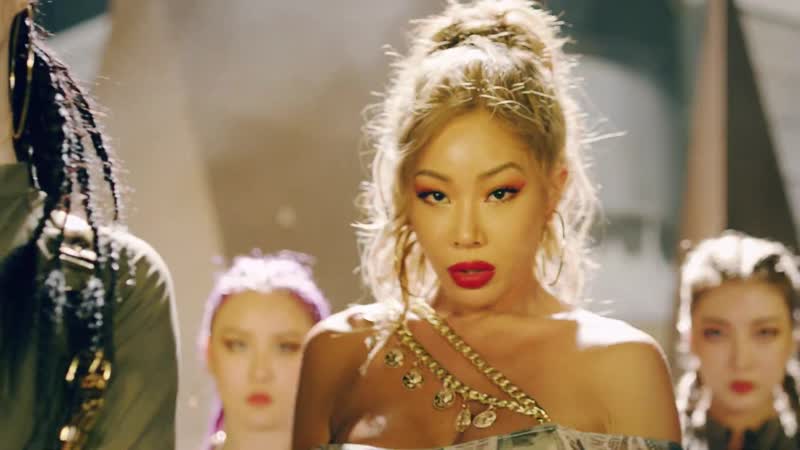 Jessi (제시) 눈누난나 (nunu nana)