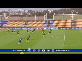 Futebol fc porto b união da madeira, 2 1 (ledman ligapro, 32 ª jornada, 07/04/18)