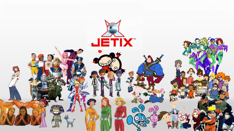 🔴 jetix / джетикс прямая трансляция 24/7 мультики круглосуточно!