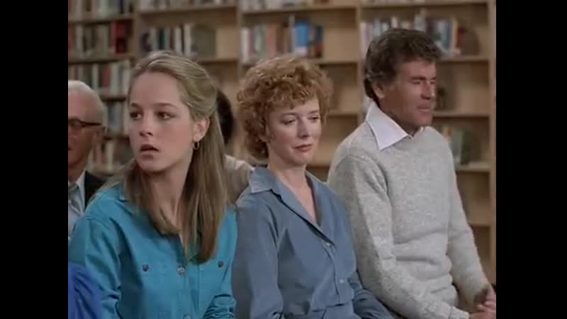 Quarterback princess (1983) don murray barbara babcock dana elcar daphne zuniga helen hunt tim robbins
