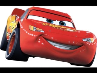 Мультфильм тачки cars учим цвета машин молния маквин disney cars карточки домана