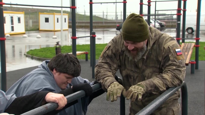 «взвешенные и счастливые люди» тренироа бадюка