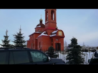 Артель уфимский иконостас live