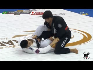 Fin carlos da silva vs hobuhiro savada #adgslondon19 #uaejjf