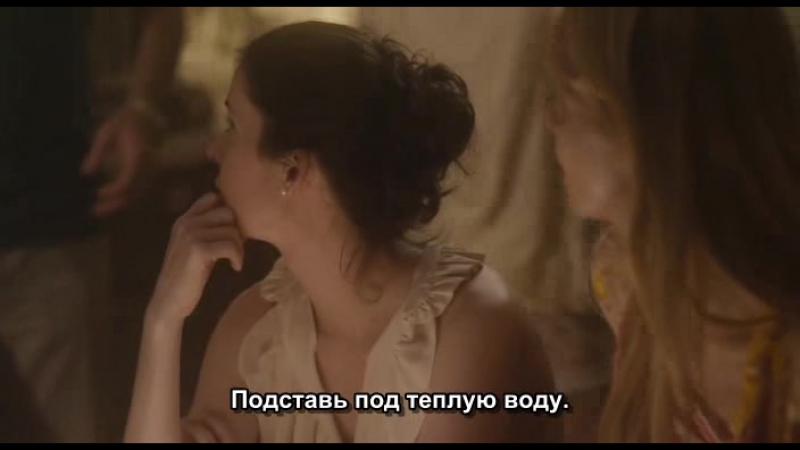Caroline and jackie // кэролайн и джеки (русские субтитры)